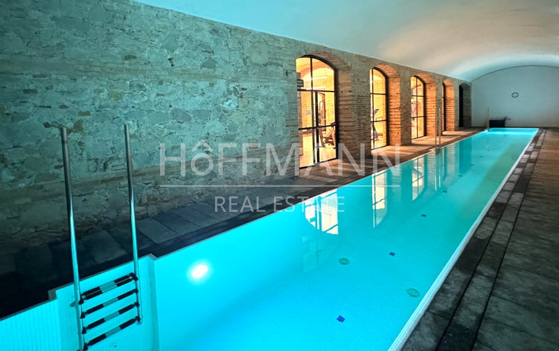Exklusives Design-Apartment