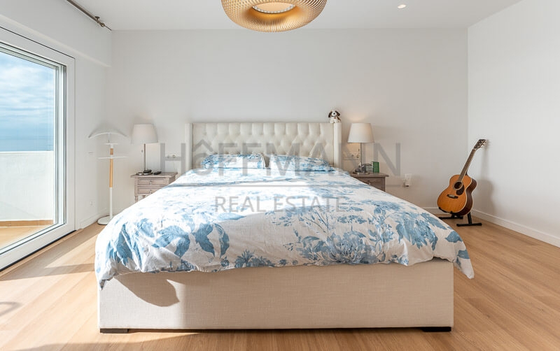 Casa Renovada de Lujo con Vistas al Mar en Sitges