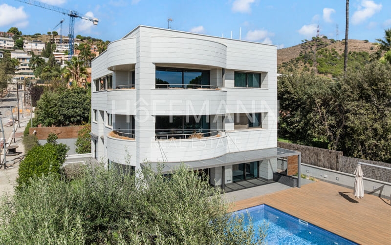 Luxury Villa in Esplugues de Llobregat