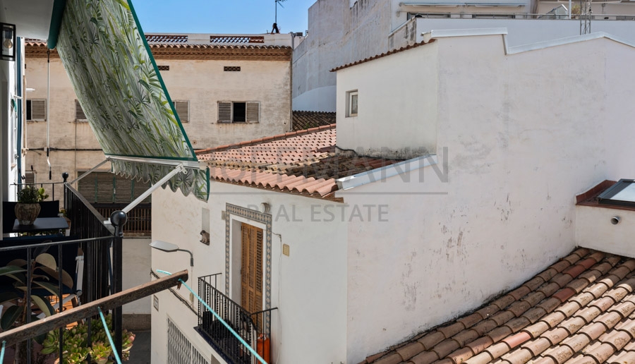 Newly renovated apartment in the heart of Sitges