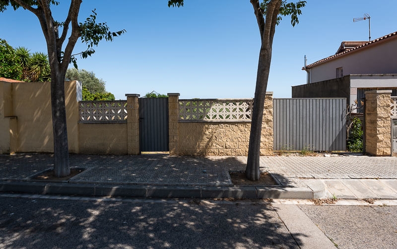 Plot in Vilanova i la Geltrú