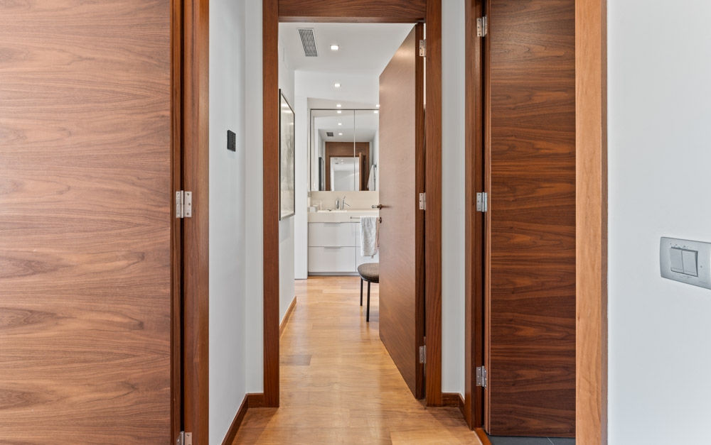 Piso en alquiler de temporada en Sarrià–Sant Gervasi, Barcelona
