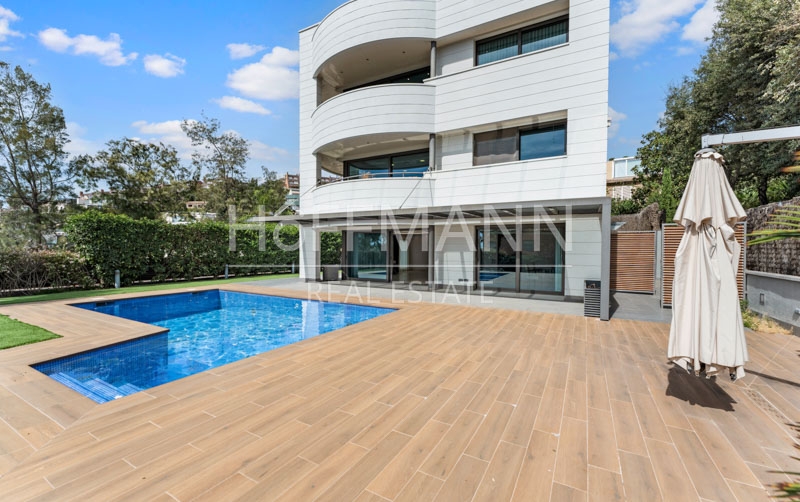Luxury Villa in Esplugues de Llobregat