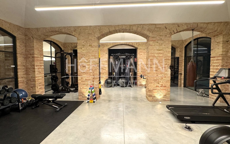 Exklusives Design-Apartment