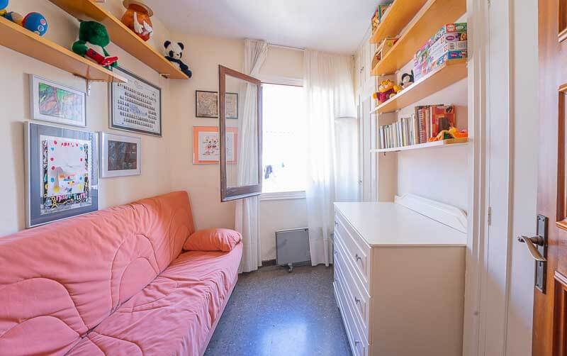 Flat in the centre