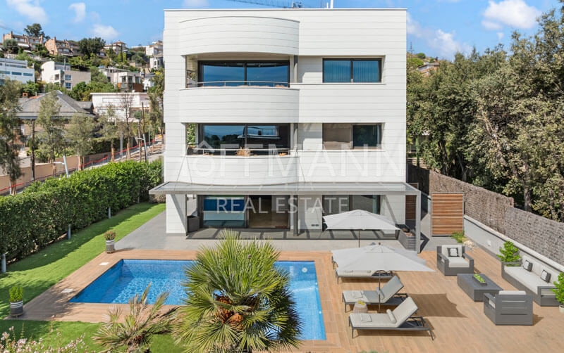 Luxury Villa in Esplugues de Llobregat