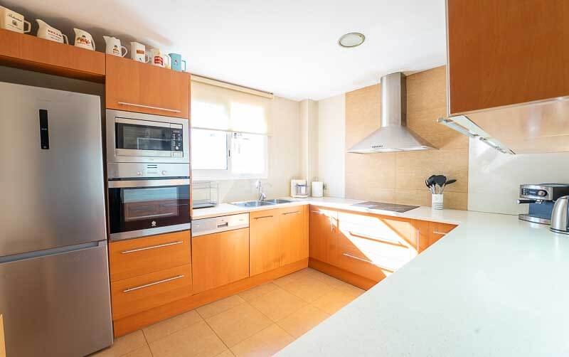 Flat in the centre