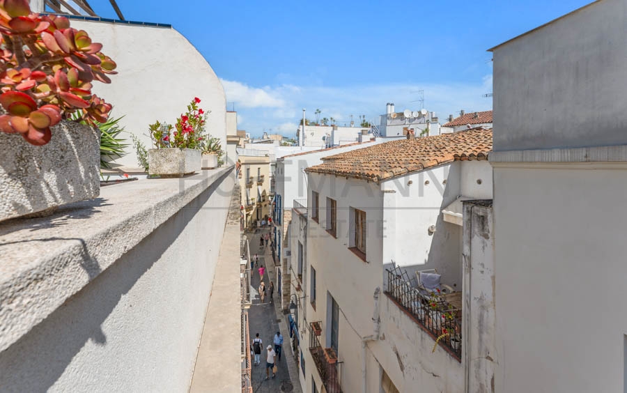 Alquiler de Temporada - Apartamento Exclusivo en el Centro de Sitges