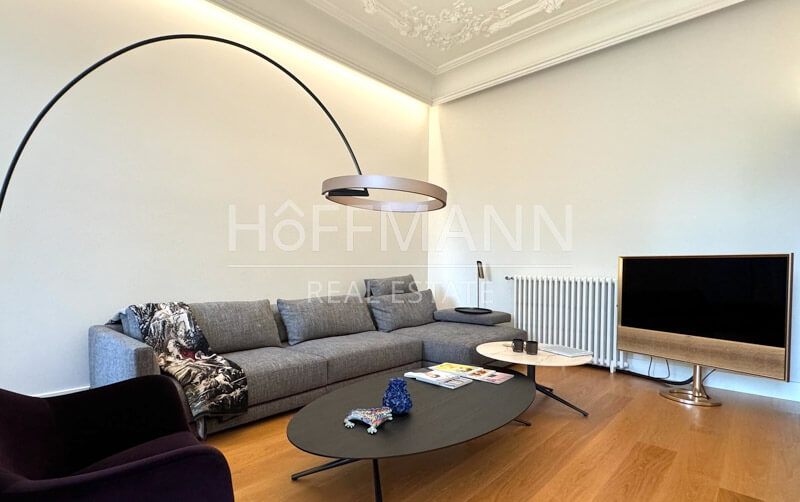 Exklusives Design-Apartment