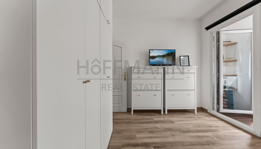 Newly renovated apartment in the heart of Sitges