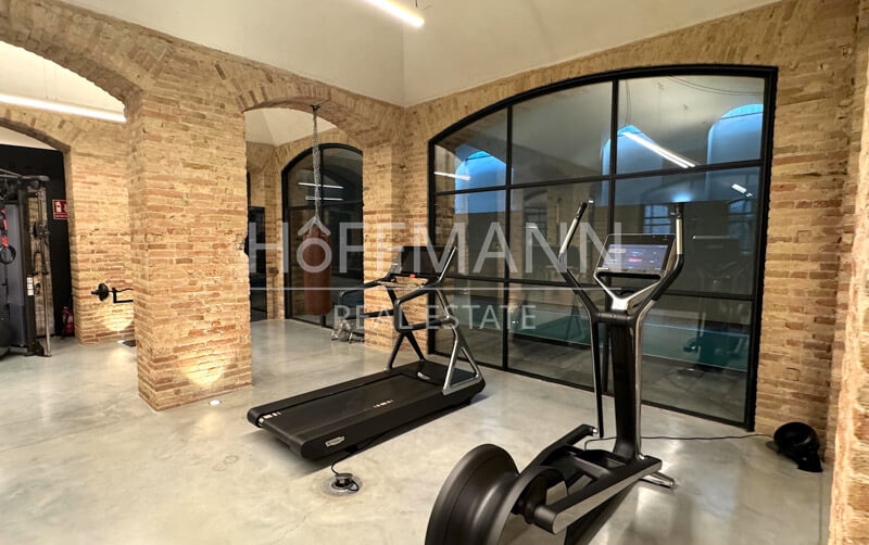 Exklusives Design-Apartment