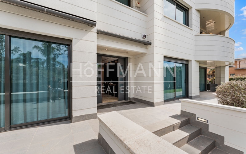 Luxury Villa in Esplugues de Llobregat