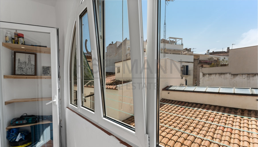 Newly renovated apartment in the heart of Sitges