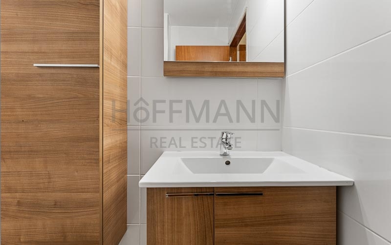 Piso luminoso de 3 habitaciones en Terrassa