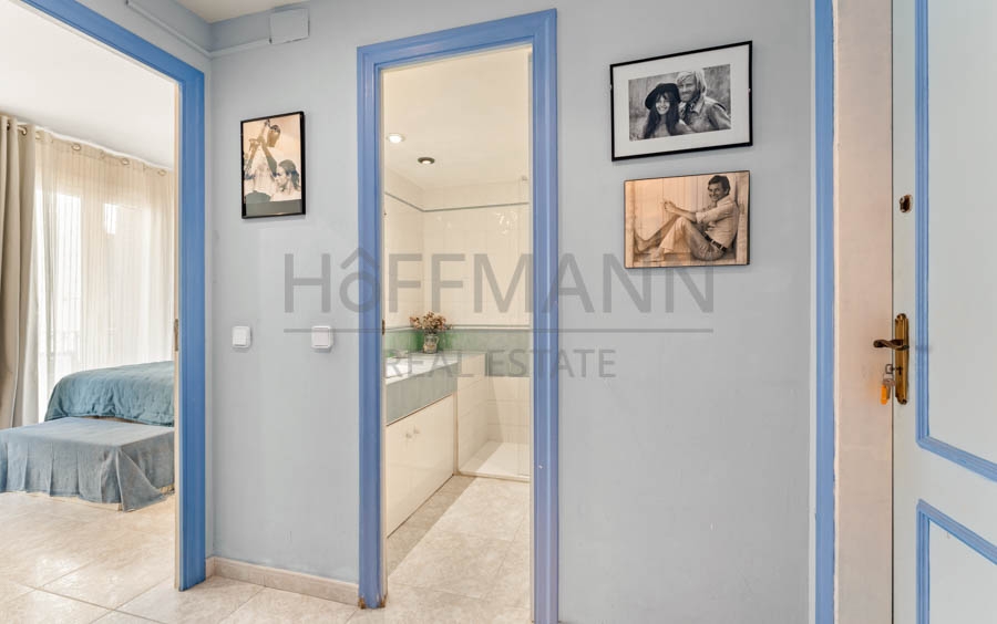 Alquiler de Temporada - Apartamento Exclusivo en el Centro de Sitges