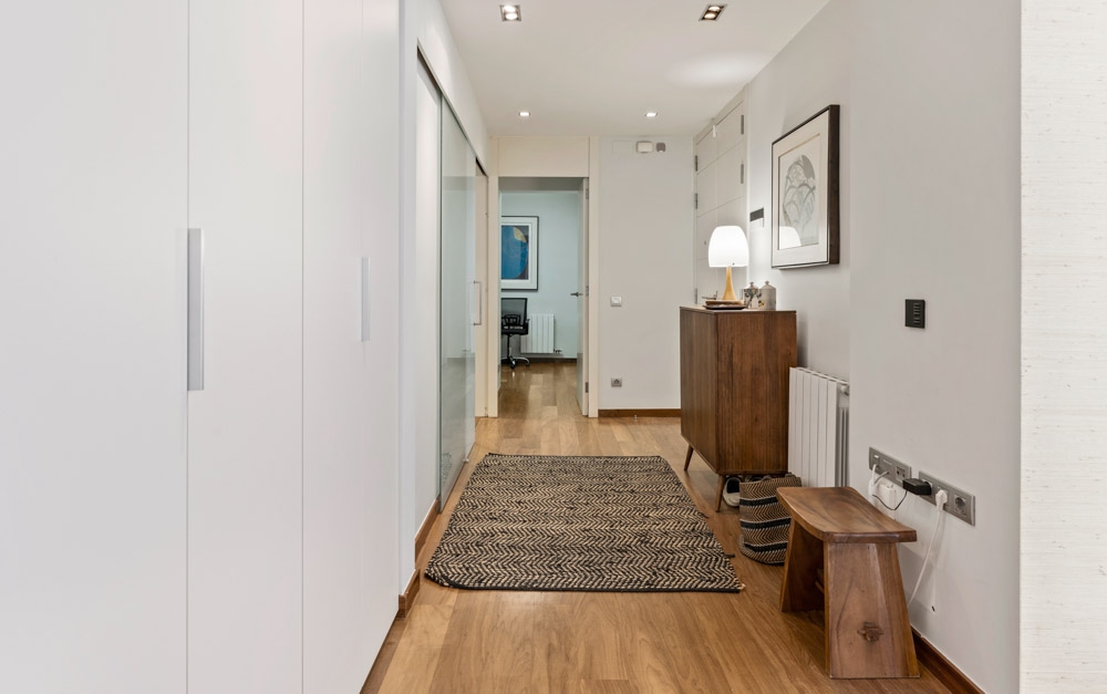 Piso en alquiler de temporada en Sarrià–Sant Gervasi, Barcelona