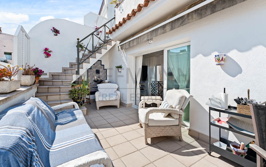Alquiler de Temporada - Apartamento Exclusivo en el Centro de Sitges