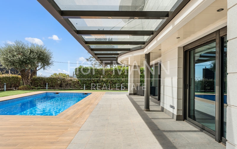 Luxury Villa in Esplugues de Llobregat