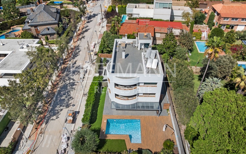 Luxury Villa in Esplugues de Llobregat