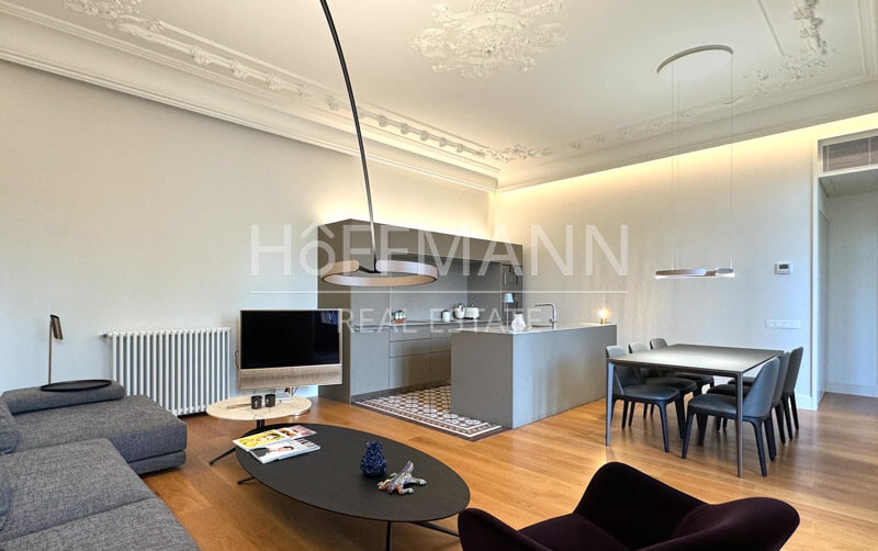 Exklusives Design-Apartment