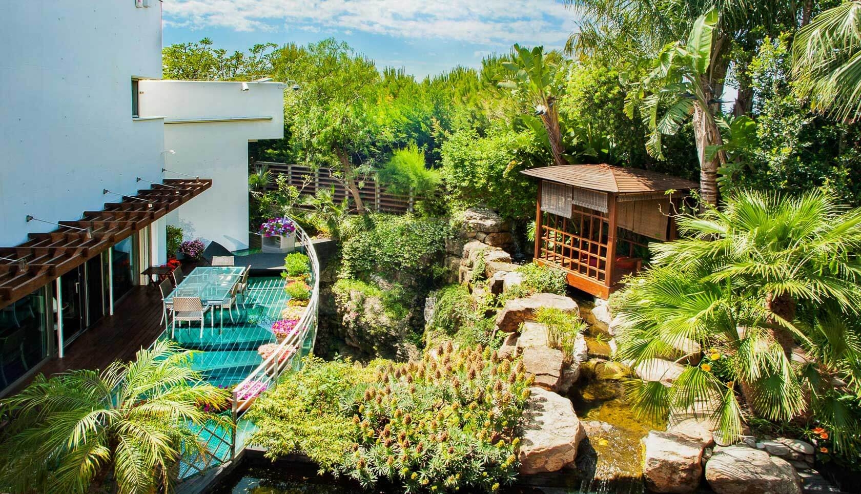 Villa Cascada