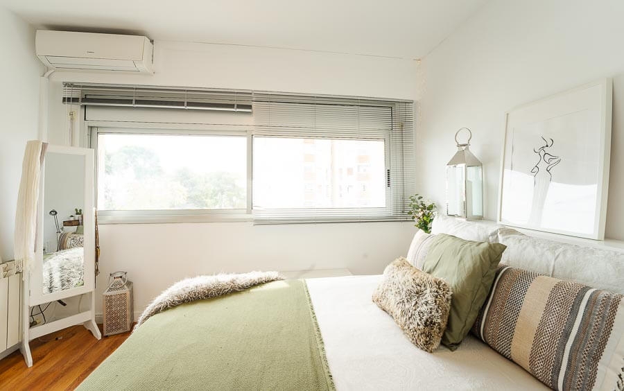 Duplex apartment