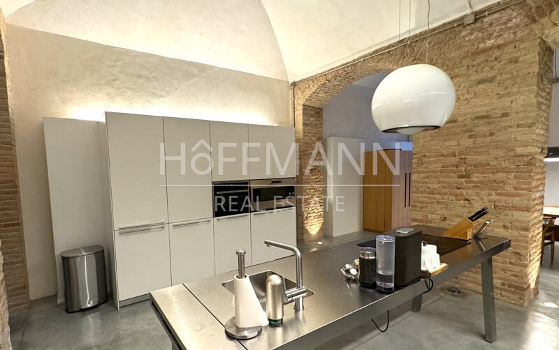 Exklusives Design-Apartment