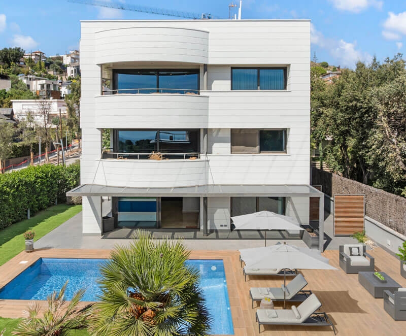 Luxury Villa in Esplugues de Llobregat