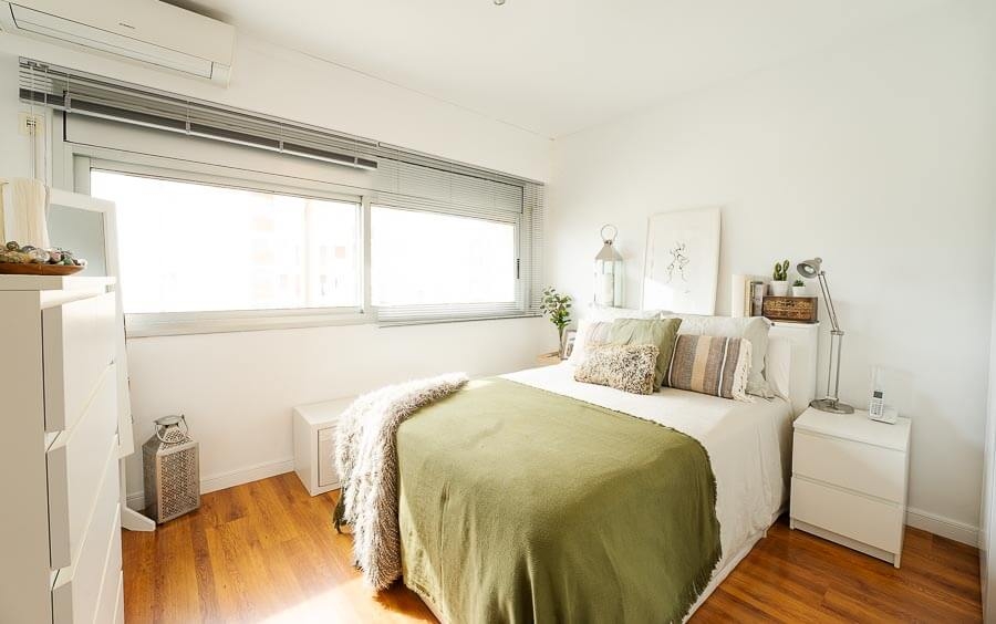 Duplex apartment