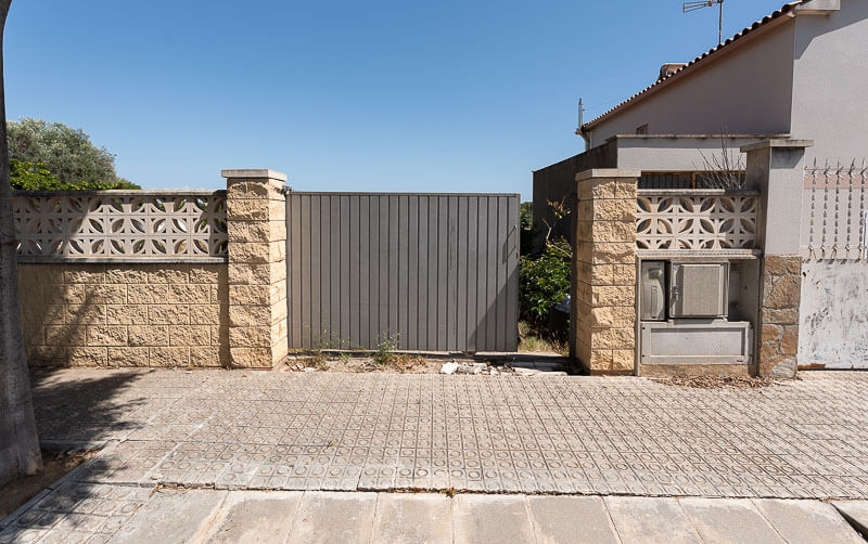 Plot in Vilanova i la Geltrú