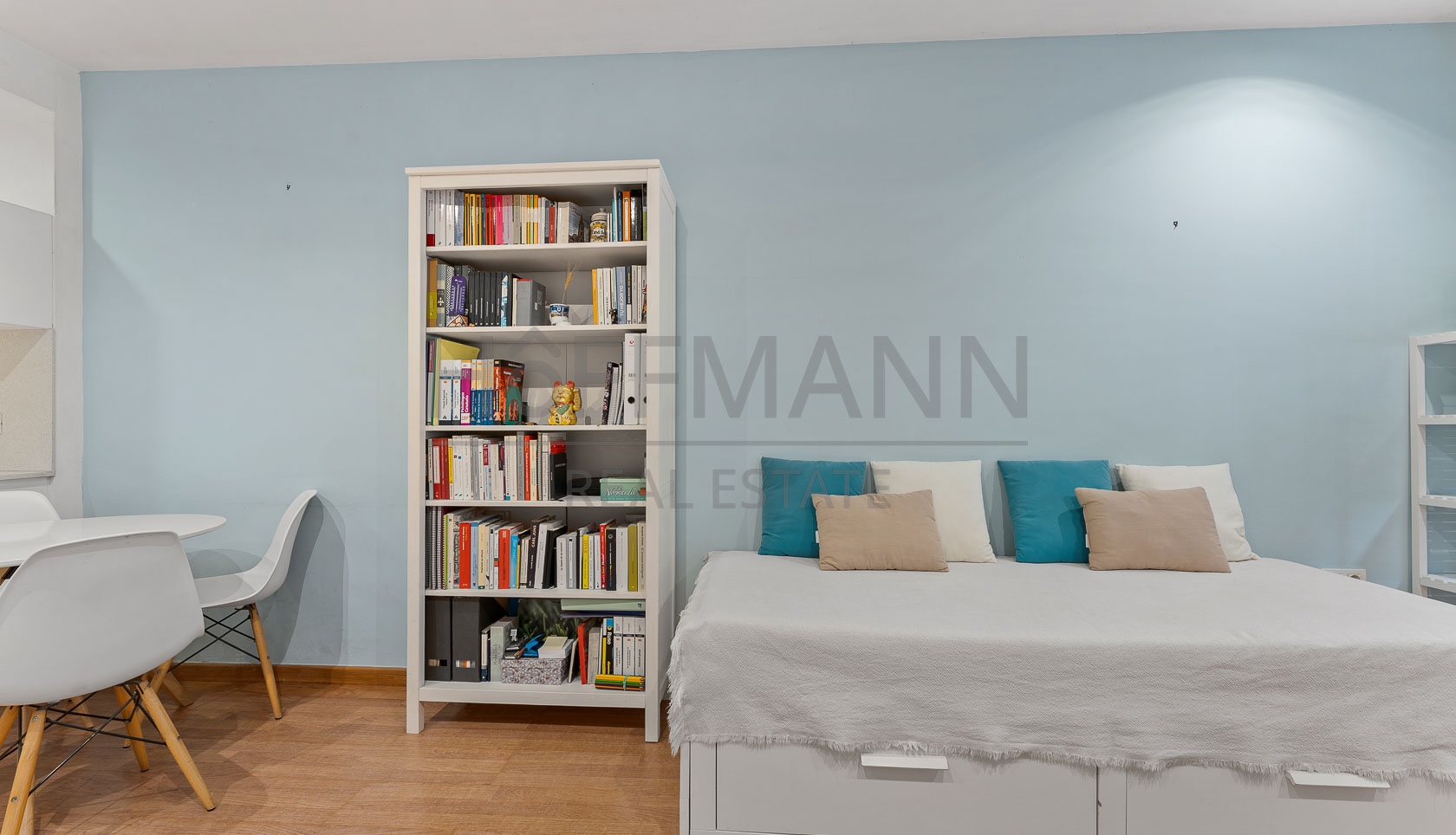 Apartamento renovado con licencia turística en el centro de Sitges