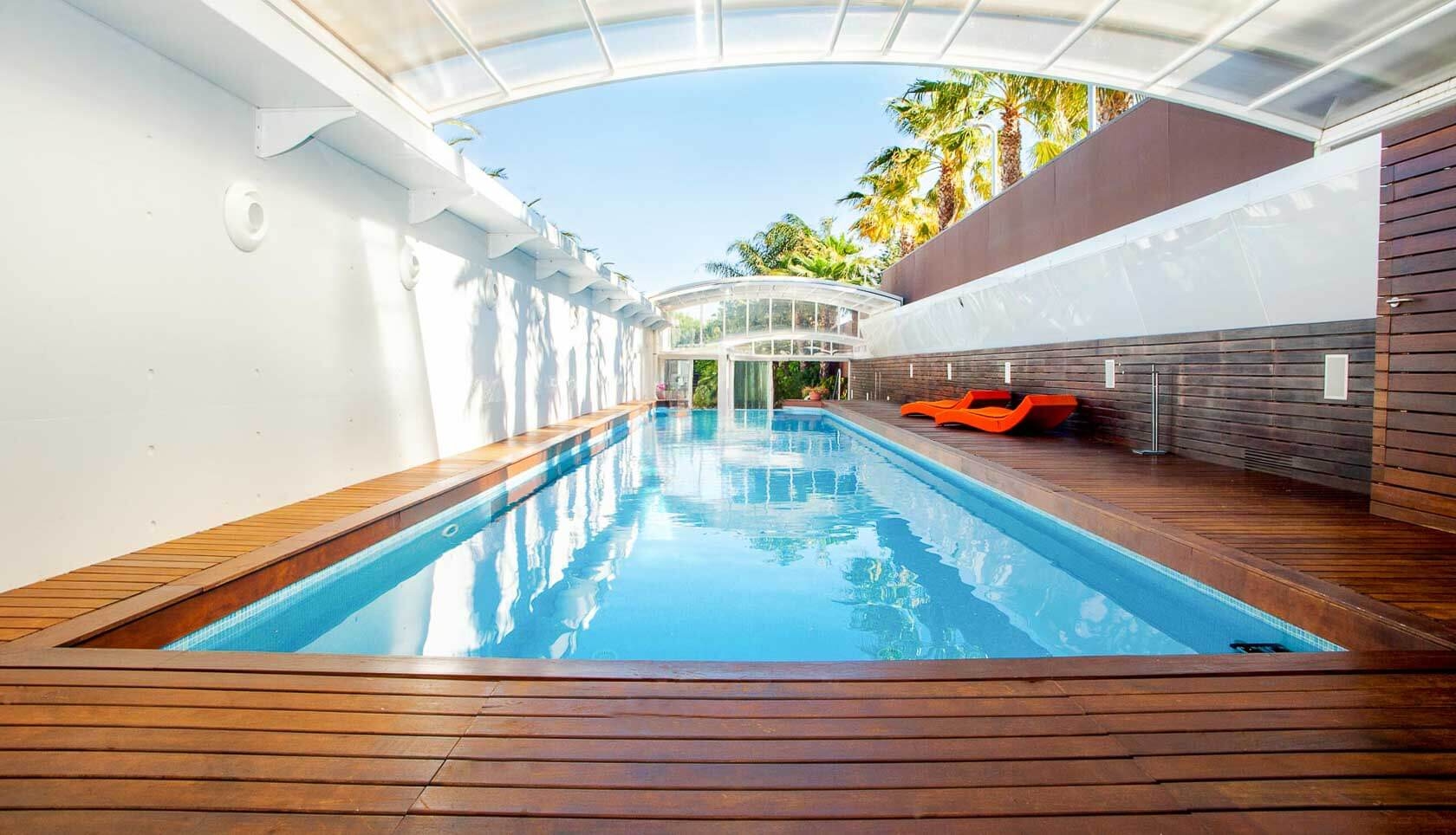 Villa Cascada