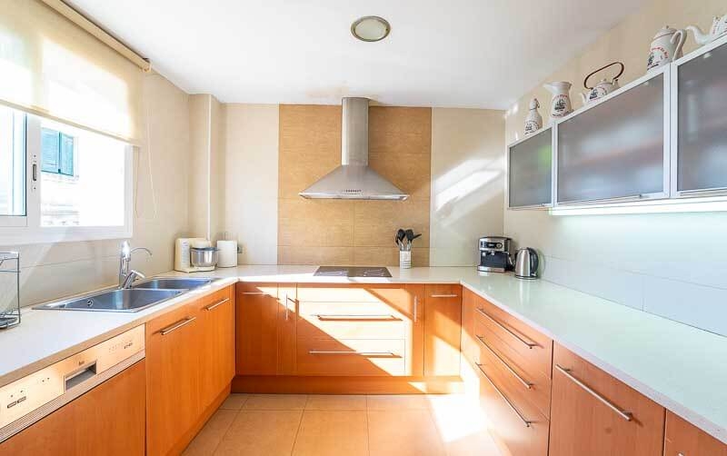 Flat in the centre