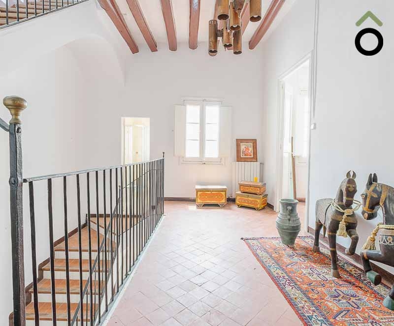 House in the old town centre of Sitges