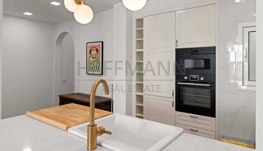 Newly renovated apartment in the heart of Sitges