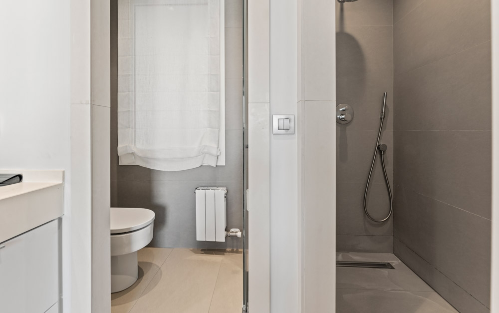 Exclusive and modern apartment in Sarrià-Sant Gervasi