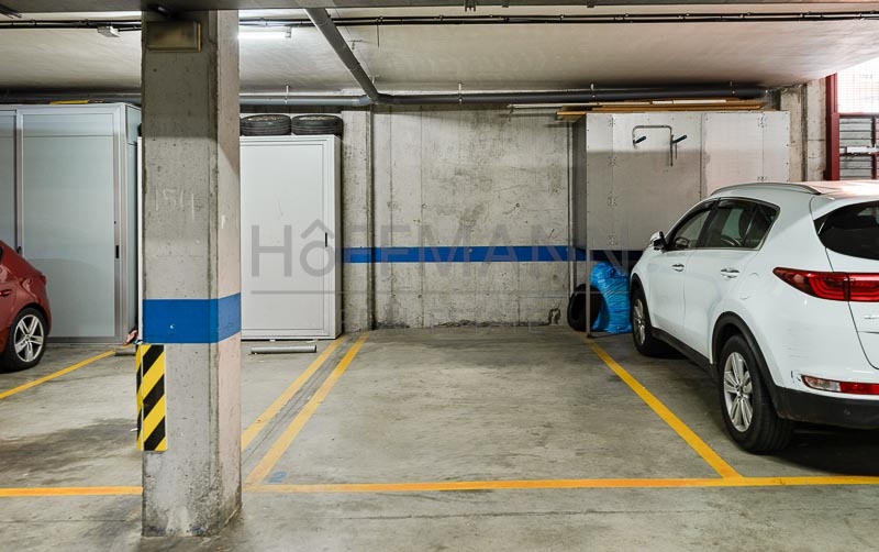 Piso luminoso de 3 habitaciones en Terrassa
