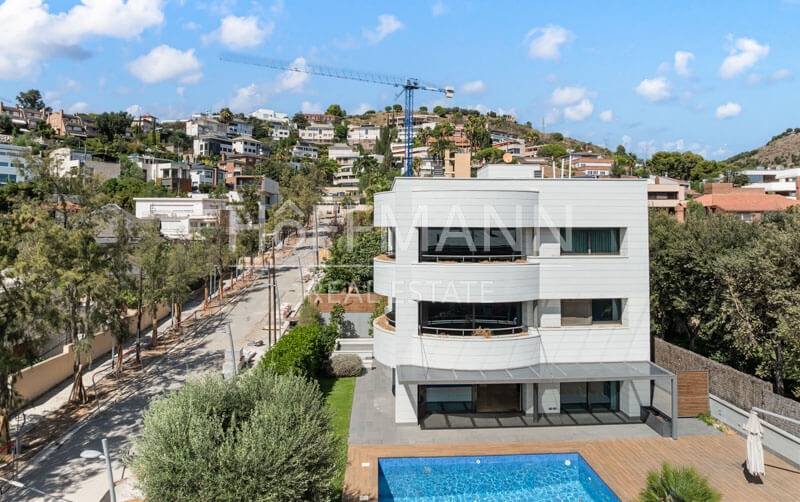 Luxury Villa in Esplugues de Llobregat