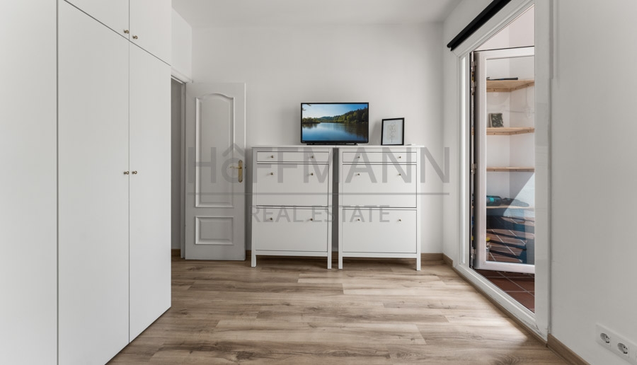 Newly renovated apartment in the heart of Sitges