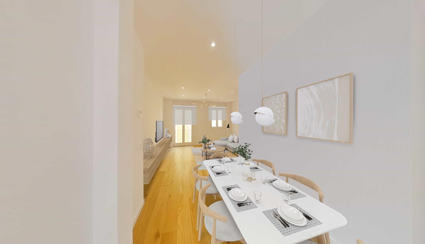 Chalet adosado Mallorca