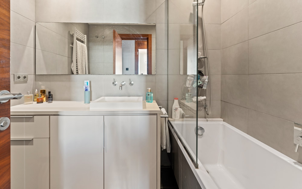 Piso en alquiler de temporada en Sarrià–Sant Gervasi, Barcelona