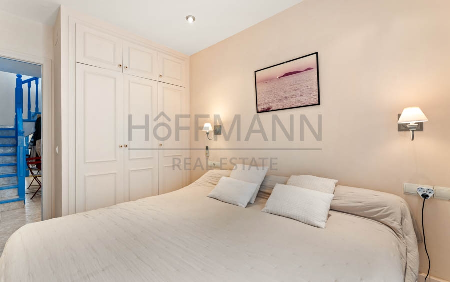 Alquiler de Temporada - Apartamento Exclusivo en el Centro de Sitges