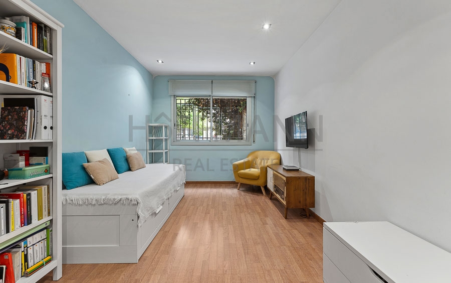 Apartamento renovado con licencia turística en el centro de Sitges