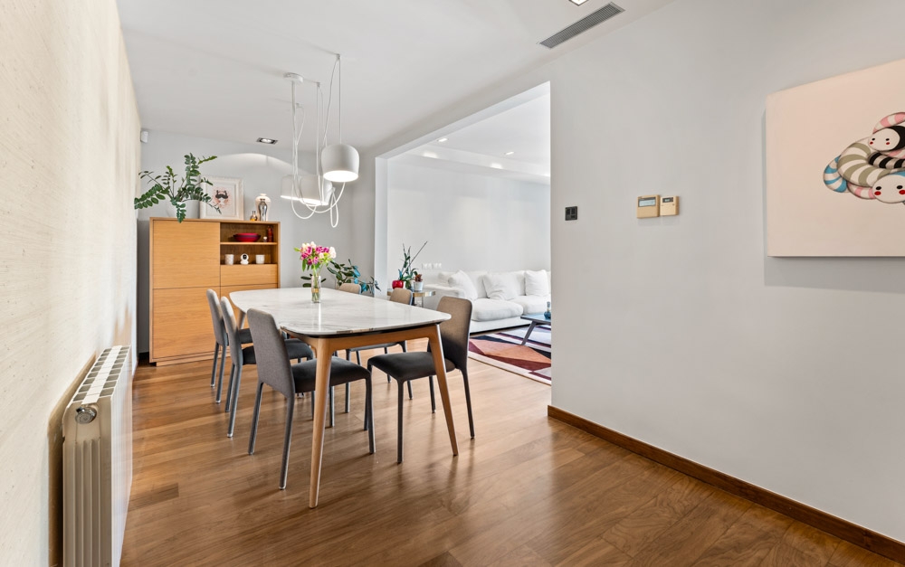 Exclusive and modern apartment in Sarrià-Sant Gervasi