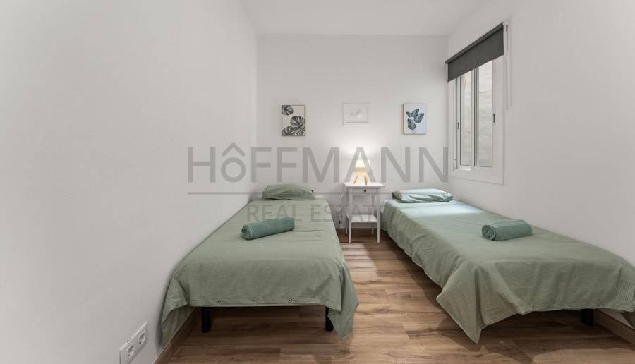 Newly renovated apartment in the heart of Sitges