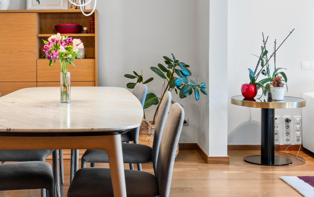 Exclusive and modern apartment in Sarrià-Sant Gervasi