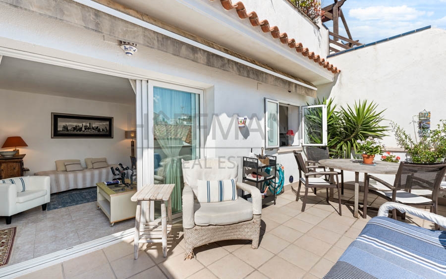 Alquiler de Temporada - Apartamento Exclusivo en el Centro de Sitges