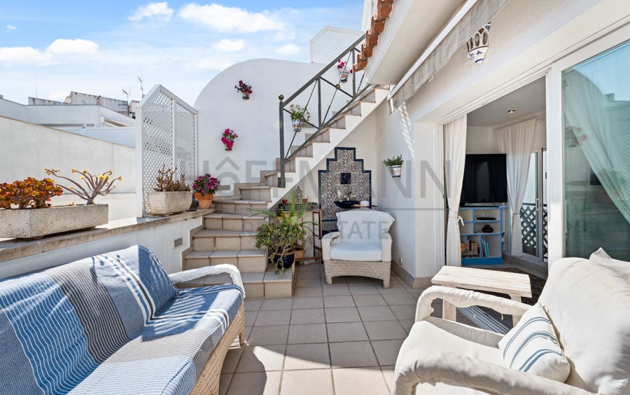 Alquiler de Temporada - Apartamento Exclusivo en el Centro de Sitges