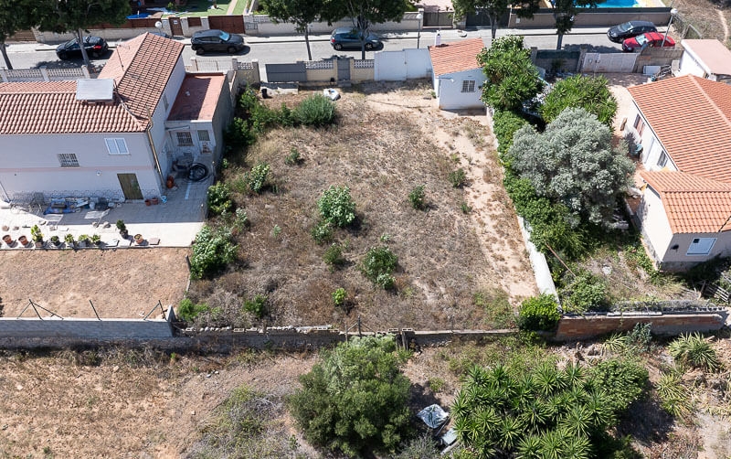 Plot in Vilanova i la Geltrú