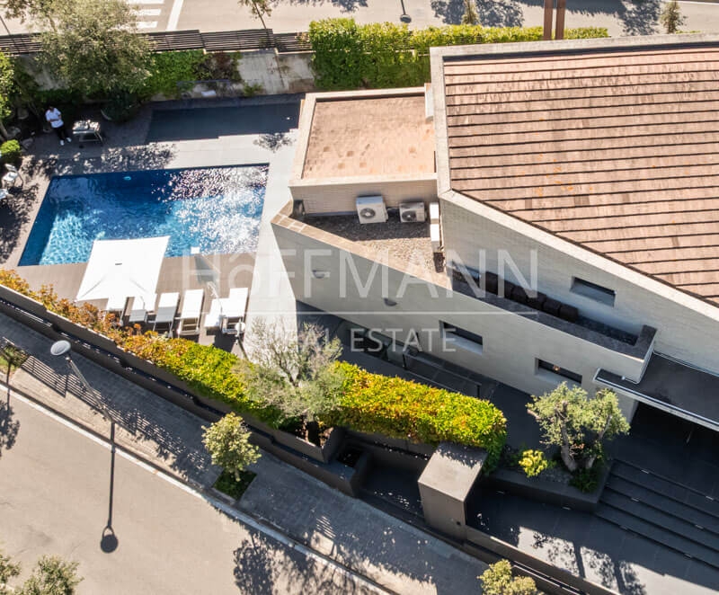 Exklusive Luxusvilla in Sant Cugat del Valles